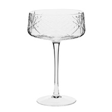 Jonnie Traditional 300ml Coupe Glasses (Set of 4)